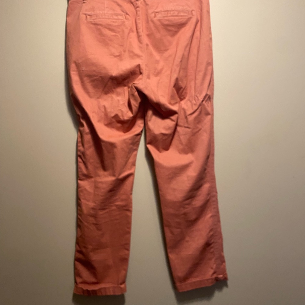 Coral Chinos from Loft